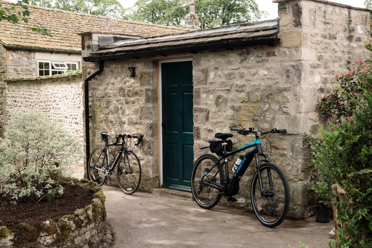 The Rectory Rooms, Studio 3 Skipton Eksteriør bilde