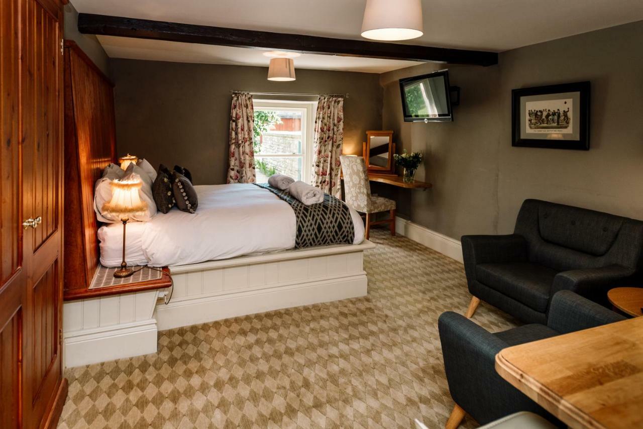 The Rectory Rooms, Studio 3 Skipton Eksteriør bilde